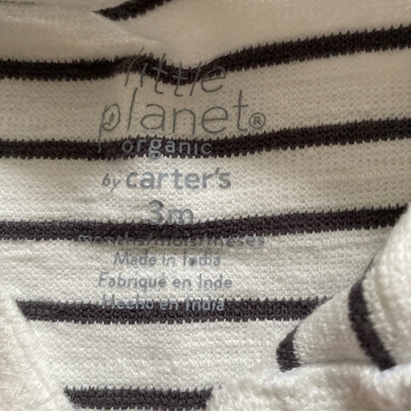 Little planet short and short set - Picture 3 of 3